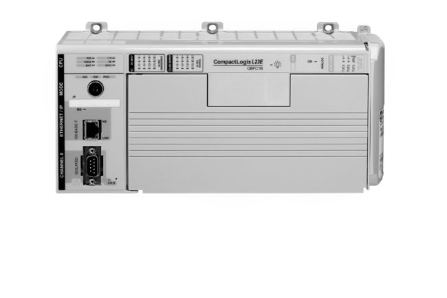 1769-L23E-QB1B New Allen Bradley Packaged Controller